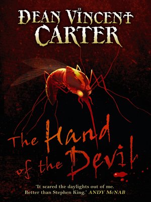 cover image of The Hand of the Devil